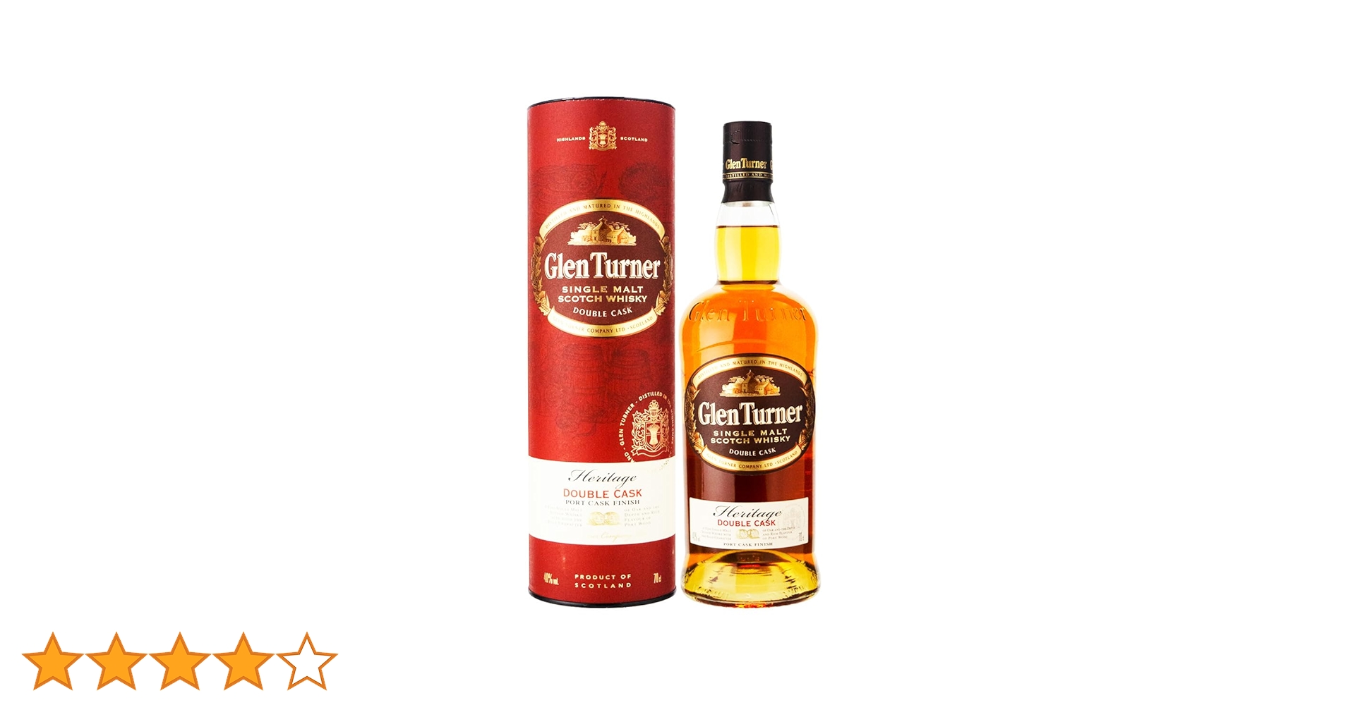 Amazon.co.jp: 明治屋 シングルモルトウイスキー グレンターナー